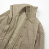 ROMI STUDIO"美式复古"珠帆布肌理感YKK拉链夹克外套 RWCAW87233 商品缩略图3