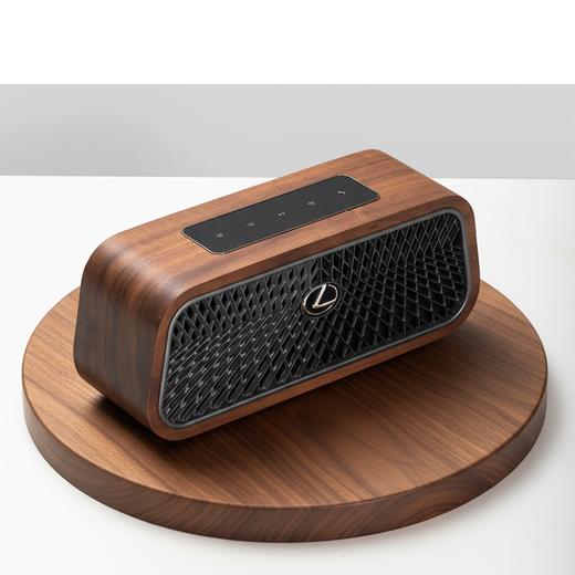 木质蓝牙音箱(20周年黑胡桃特别版) 商品图2