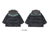 jnby  25年冬款  中长款羽绒服  1PAC13010 商品缩略图11