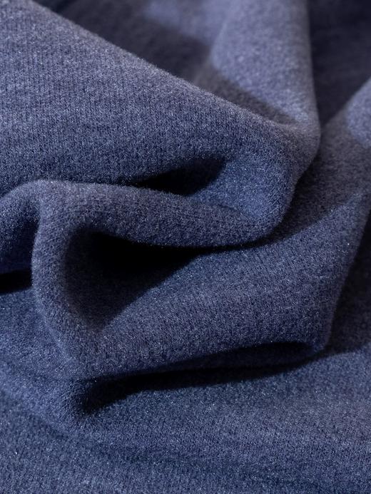 【7A抗菌除臭双绒系列】SCHIESSER德国舒雅男士圆领抗菌除臭抗汗 长途差旅火锅聚餐不惧异味保暖套装35/25906W 商品图2