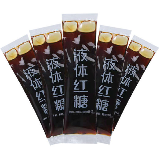 人民食品 液体红糖180g 商品图4