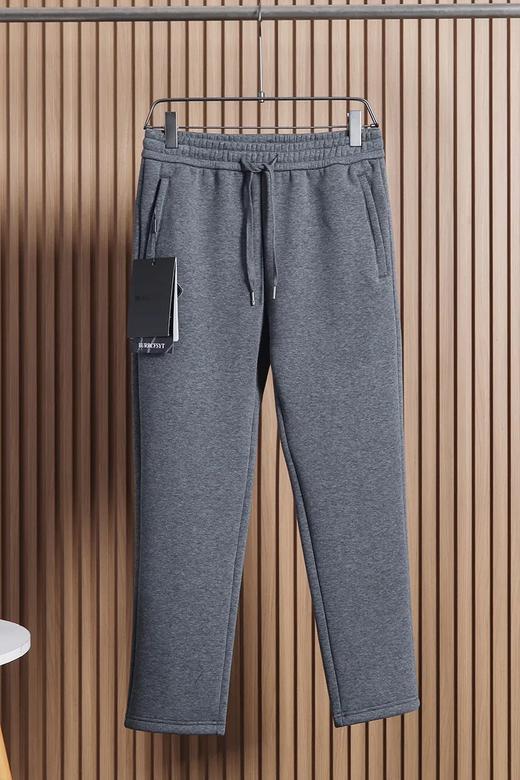 冬季新品，户外男士加绒加厚休闲长裤 商品图2