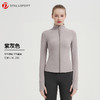 2025新款秋冬瑜伽服外套时尚金拉链修身瑜伽服上衣DY66223# 商品缩略图5