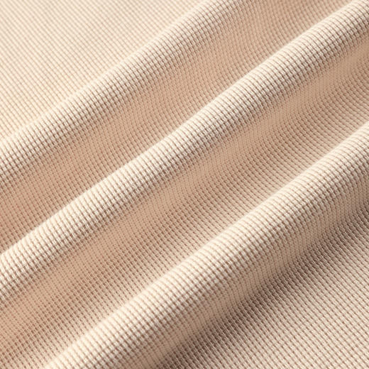 GXG男装25秋季撞色拼接休闲圆领上衣舒适宽松男式长袖T恤K&C 商品图7