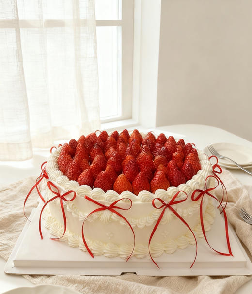 table cake，10寸12寸，提前24小时预定 商品图1