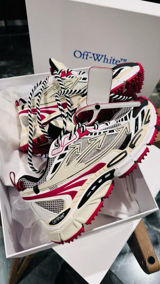 中性款运动鞋ho 商品图1