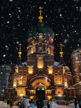 2026 寒假【哈尔滨冬令营】探城市 · 访名校 · 品美食 · 追历史 · 玩冰雪 · 研科技...