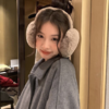 ✨寒冬来临🥶能暖一个冬天 【冬日暖暖折叠耳罩】软软的久戴耳朵不疼💖超贴心今年过冬的装备可以准备起来了！👍冬日暖呼呼的耳罩来啦过冬必备单品之毛绒耳罩  商品缩略图4