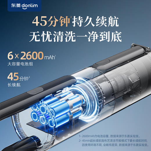 【好物推荐】东菱无线布艺清洗机DL-6940 商品图6