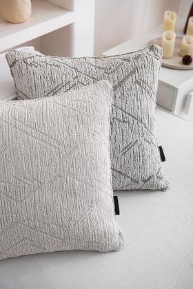 罗莱软装 收藏家抱枕 45*45cm