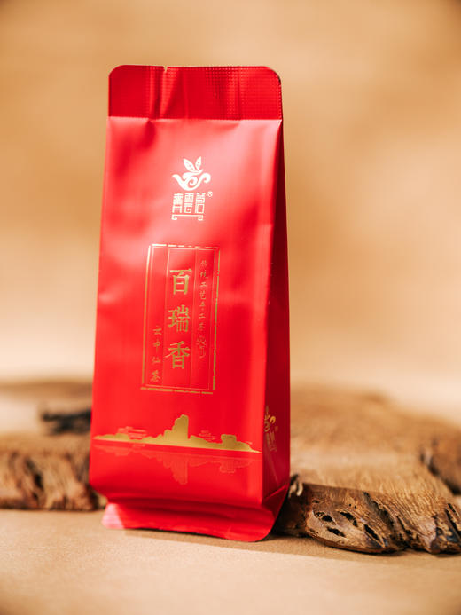 【百瑞香·特级】元和茶园 | 武夷岩茶 核心正岩山场 礼盒装 一盒12泡（8.5克*12泡） 商品图2