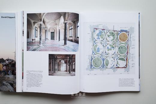 现货仅5套 | 奇普菲尔德事务所，40年作品总结（一套两卷） David Chipperfield Architects: 1985–2014 / 2015–2025 商品图7