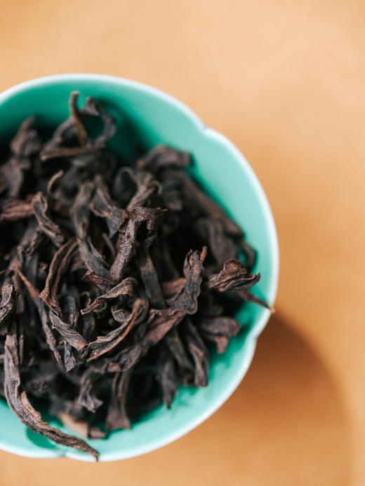 【白牡丹·特级】元和茶园 | 武夷岩茶 十大名丛之一 礼盒装 一盒12泡（8.5克*12泡） 商品图3