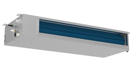 GREE格力 K+Pro系列高效变频风管送风式空调 FGP7.2Pd/KbNh-N1 商品图2