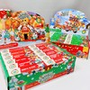 Merry Christmas12合1圣诞积木套盒 商品缩略图7