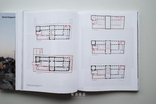 现货仅5套 | 奇普菲尔德事务所，40年作品总结（一套两卷） David Chipperfield Architects: 1985–2014 / 2015–2025 商品图6