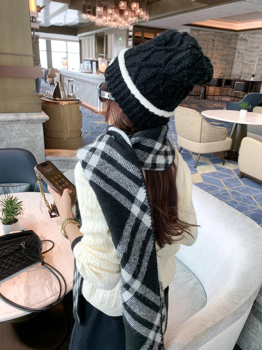 <曾小咸推荐> 现货秒杀！微信超特价！麻花针织开衫软糯日常159.99 立减80 秒杀79.99！ 商品图12