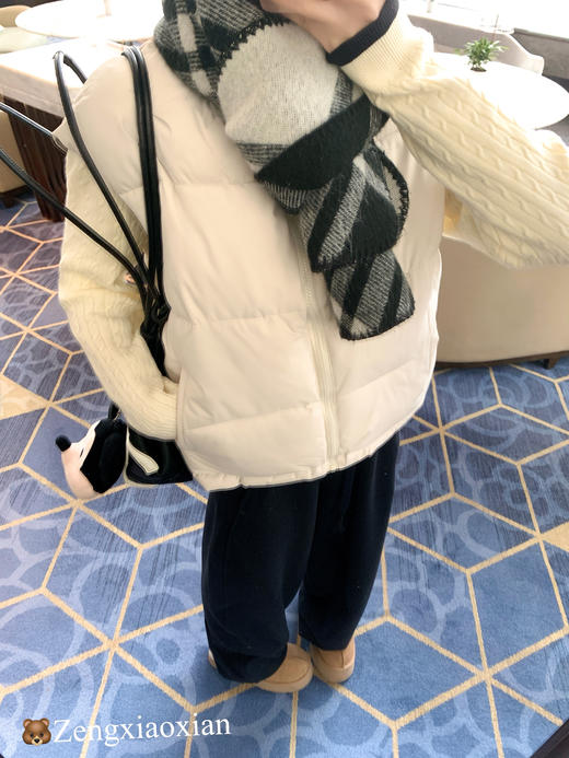 <曾小咸推荐> 现货秒杀！微信超特价！麻花针织开衫软糯日常159.99 立减80 秒杀79.99！ 商品图8