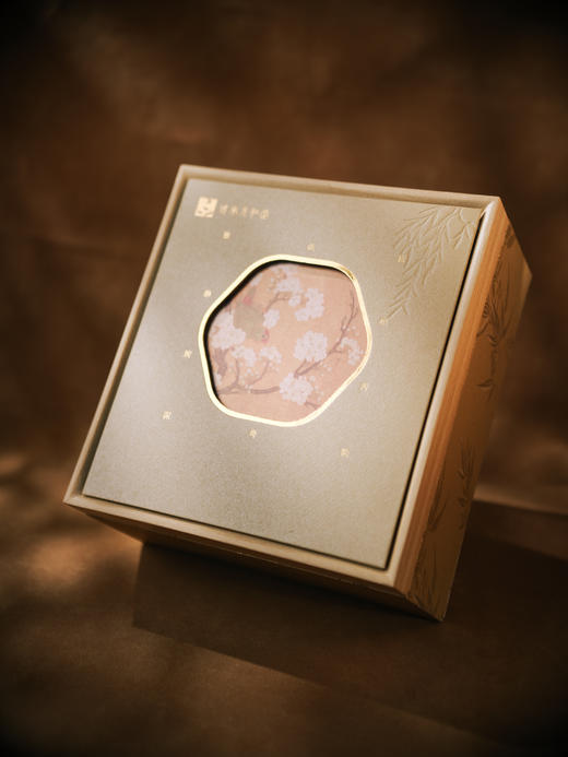 【陈石乳·20年珍藏老茶·特级】元和茶园 | 武夷岩茶 正岩核心山场 礼盒装100克 散茶 商品图0