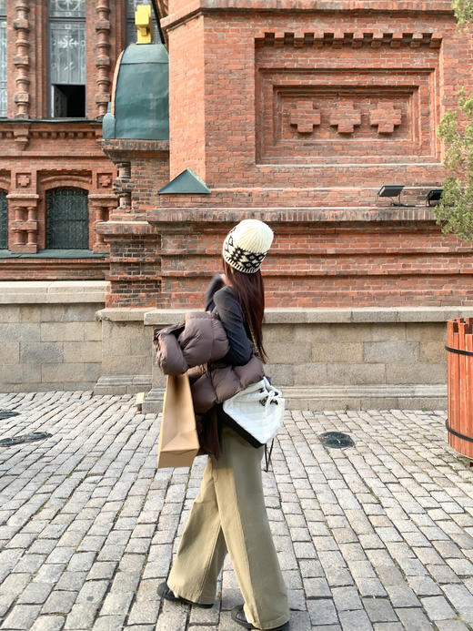 <曾小咸推荐> 现货秒杀！微信超特价！黑灰色印花长袖t恤 日常129.99 立减60 秒杀69.99！ 商品图10