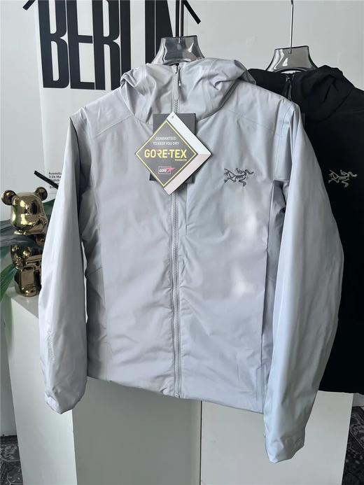 袅家索拉诺系列情侣款冲锋衣羽绒服 商品图4