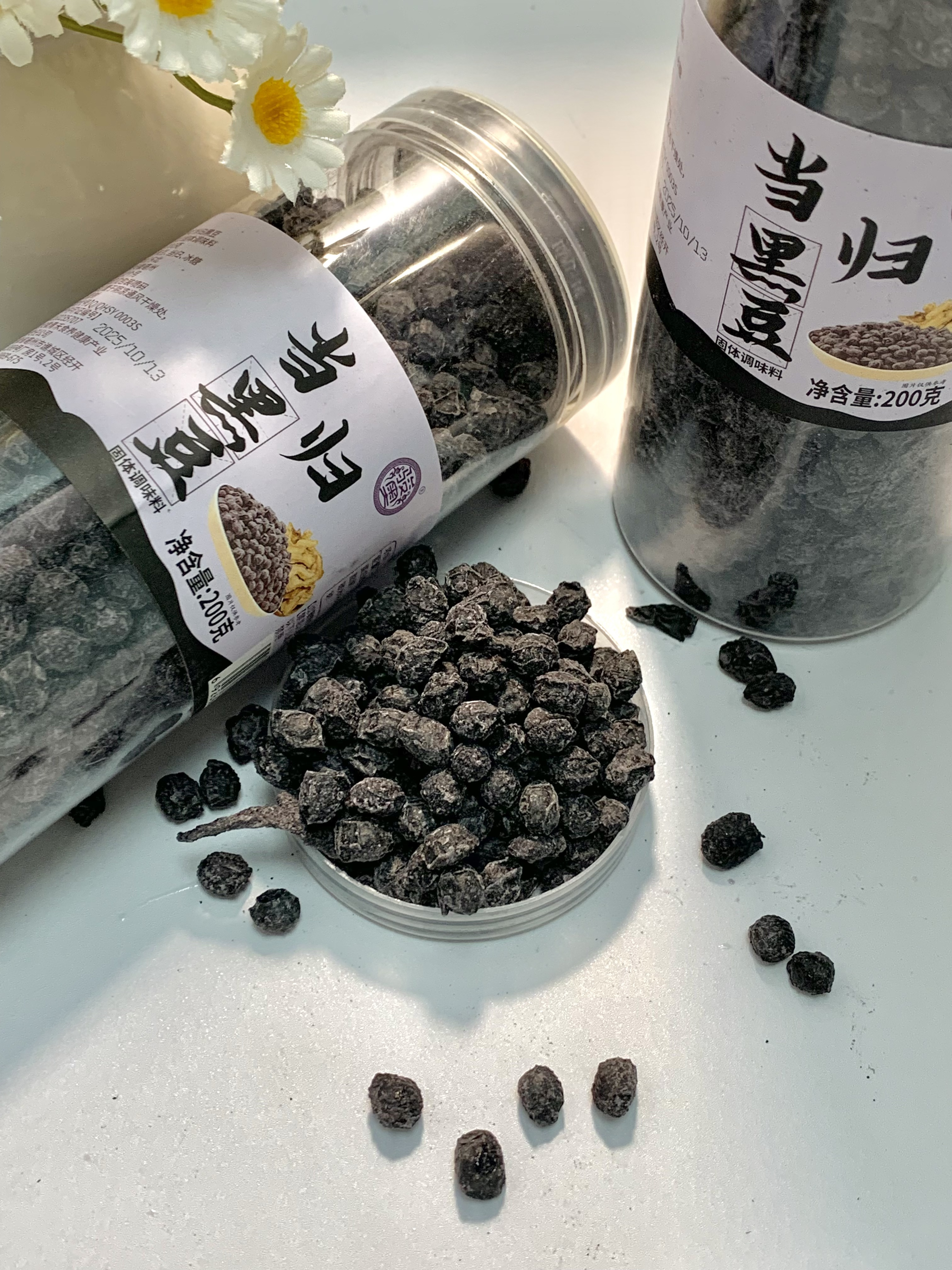 3罐【当归黑豆】