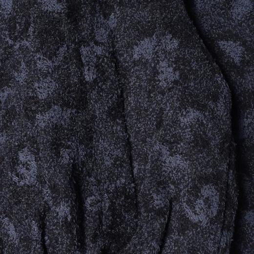 5136SDSA秋冬新款痞帅男装老钱风翻领羽绒服织毛圈拼色设计百搭外套 商品图3