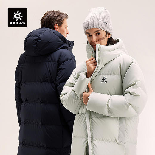 KAILAS凯乐石 惠斯勒长款羽绒服 KG2533102 商品图0