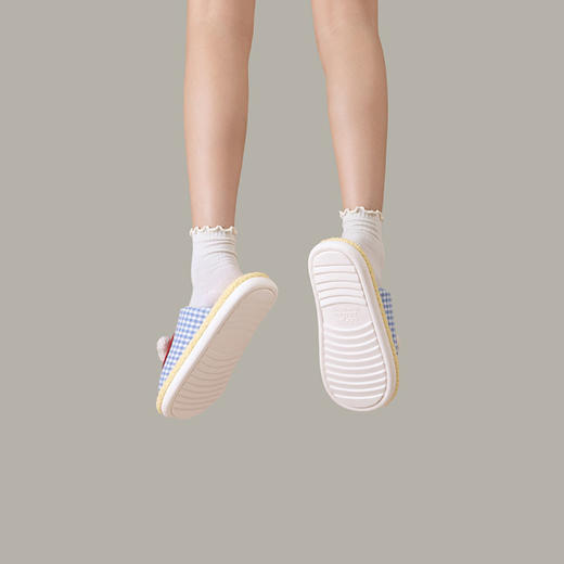 可爱趣味苹果狗女款棉拖女款棉拖-纪念日百货门店同款 164693536 商品图4