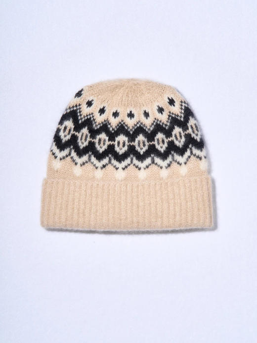 羊绒帽 商品图0