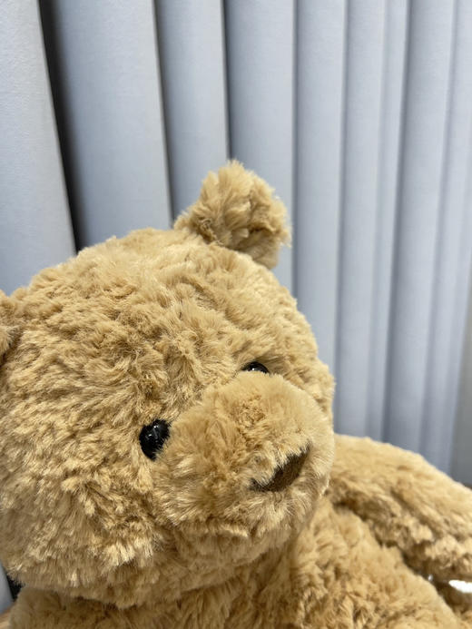 正品Jallycat巴塞罗熊毛绒玩偶112904 商品图7
