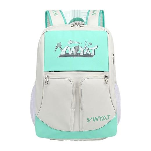 YWYAT/威亚拓羽毛球包网球运动健身包游泳双肩背包训练高中大学 商品图4