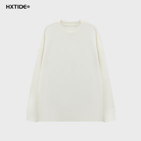 【断码清仓】HX 冬季圆领长袖T恤Z102540004101