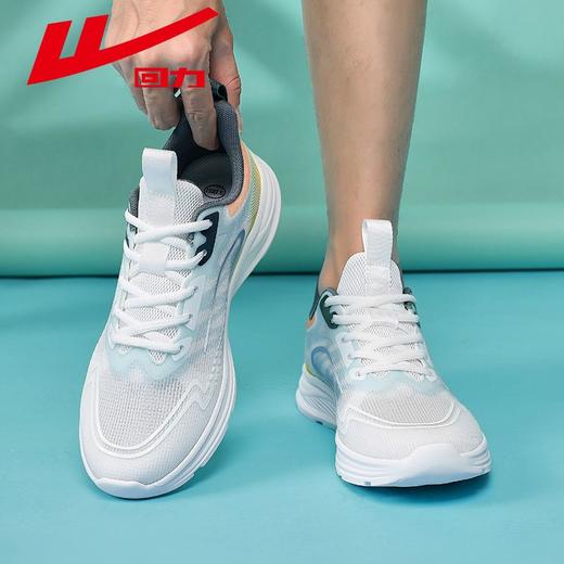 回力男鞋运动鞋2025爆款男士百搭舒适休闲鞋子软底轻便跑步鞋潮款 商品图8