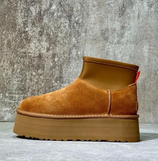 女款厚底短筒雪地靴zo 商品图1