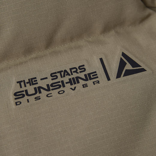 HX 冬季长款带帽羽绒服高支高密蓄热锁温90绒S100444309101/02/03 商品图11