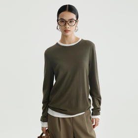 朵拉梵西套头毛衫F28C1302