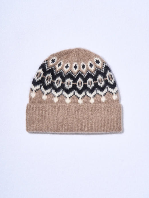 羊绒帽 商品图1