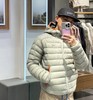 重磅   乌连帽轻羽绒外套   男女同款！排骨羽绒服  户外徒步/城市通勤两穿 商品缩略图2