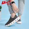 回力爸爸鞋子男秋季新款网面透气运动休闲鞋男士软底一脚蹬健步鞋 商品缩略图3