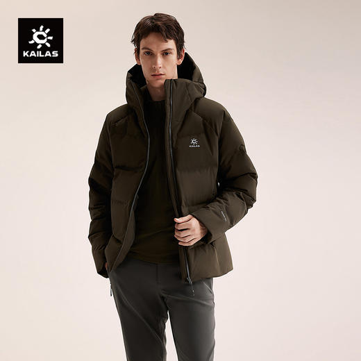 KAILAS凯乐石 男款羽绒服  KG2543189 商品图0