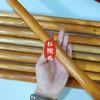 西北红栒鞭杆武术棍红栒十三把盘玩棍健身训练武术棍 商品缩略图4