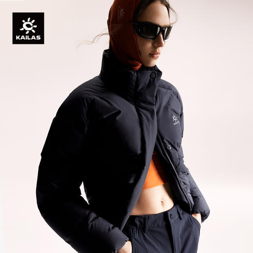 KAILAS凯乐石 女款羽绒服 KG2533287 商品图0