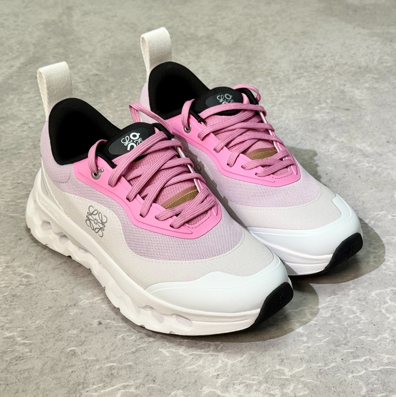 女款联名款Cloudtitlt2运动鞋fe014