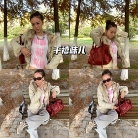 打破冬日臃肿感，兼顾风度与温度，实穿有型。🍭