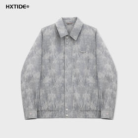 【断码清仓】HX 冬季翻领薄棉服S112544277101