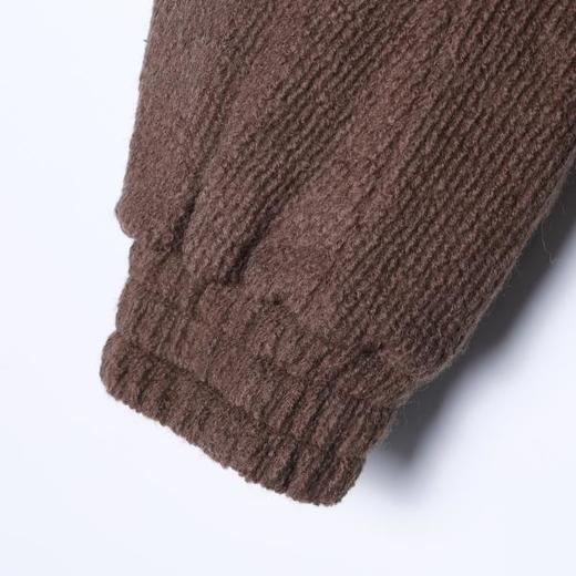 SDY5181SDSA男士秋冬新款痞帅男装老钱风翻领羽绒服高级感百搭时尚外套 商品图3