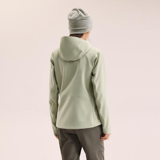 KAILAS凯乐石 女款保暖软壳外套 KG2539220【Z】 商品图4