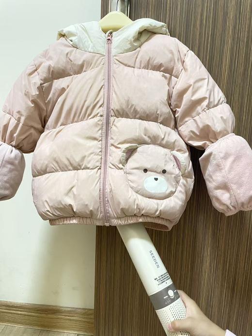 【暖被机+干衣机+宠物吹风机+烘鞋器】 西点高速便携式多功能烘干机XD-8500HB 磁吸风嘴 配宠物毛发风嘴 高速直流电机转速可达12万转/分 超轻便携 3种模式 3档恒温 商品图7