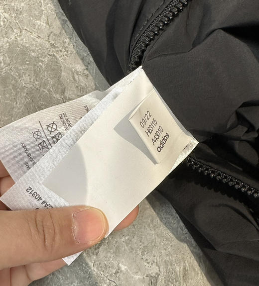 Y3情侣款斜挎包单肩包 商品图7